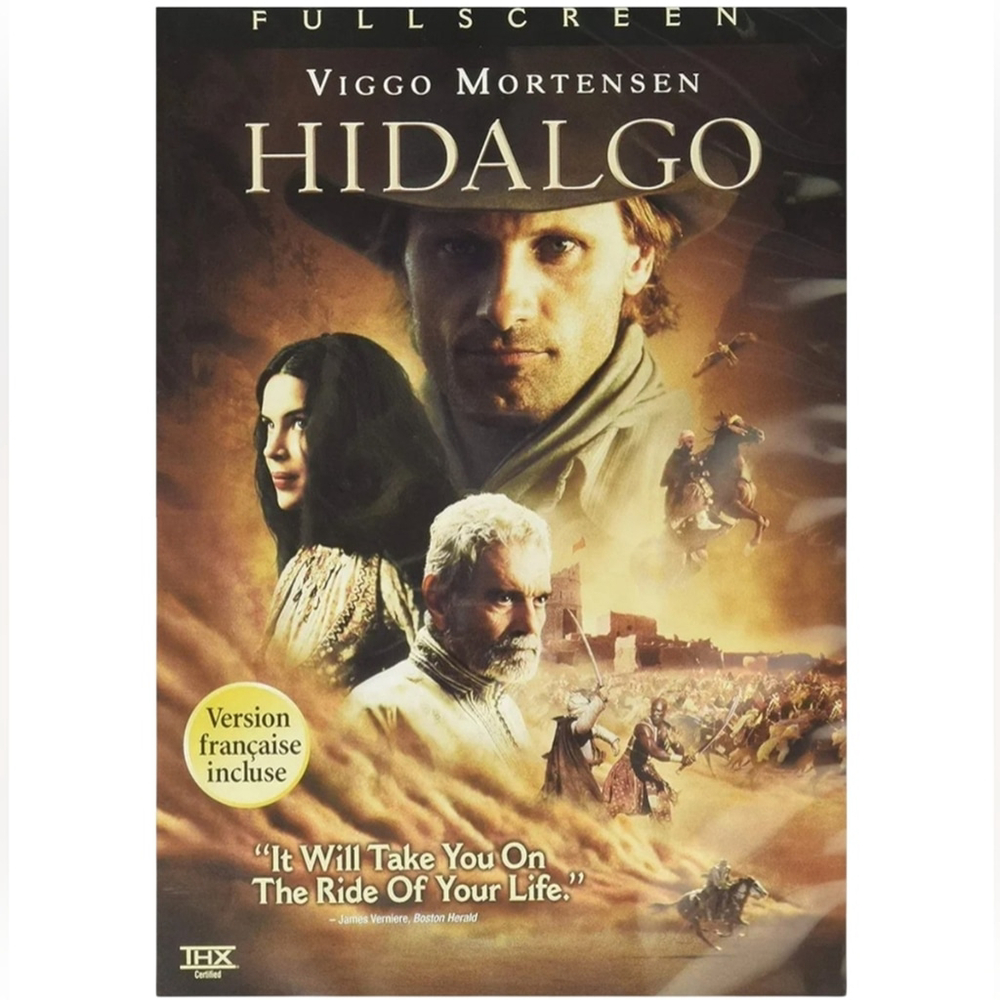 4 for $14 | Hidalgo DVD Fullscreen Edition Pre-Owned